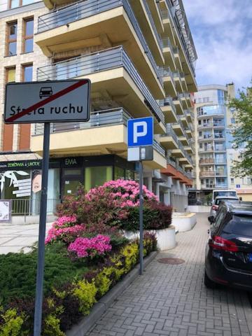 Apartament Sloneczny Kołobrzeg Extérieur photo