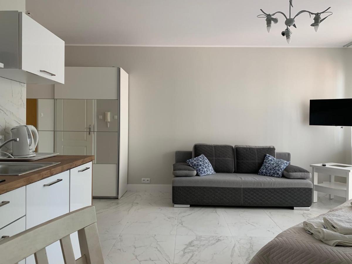 Apartament Sloneczny Kołobrzeg Extérieur photo