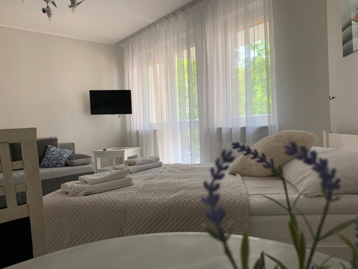Apartament Sloneczny Kołobrzeg Extérieur photo